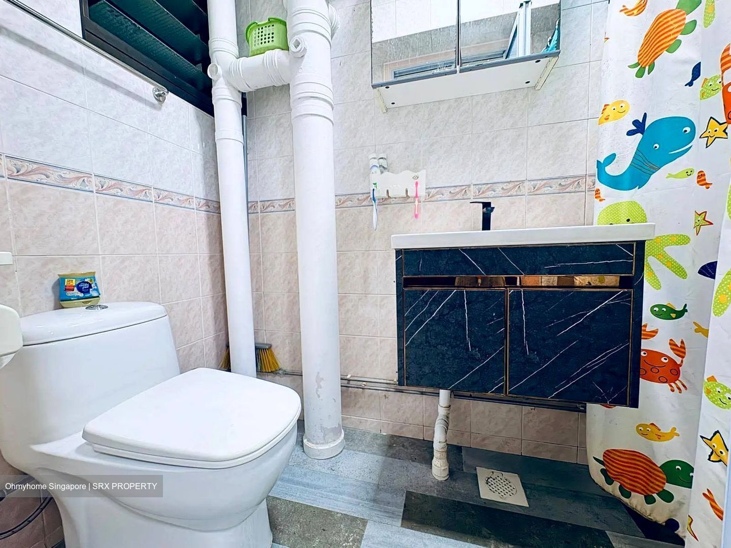Blk 275B Wenya (Jurong West), HDB 5 Rooms #583955311